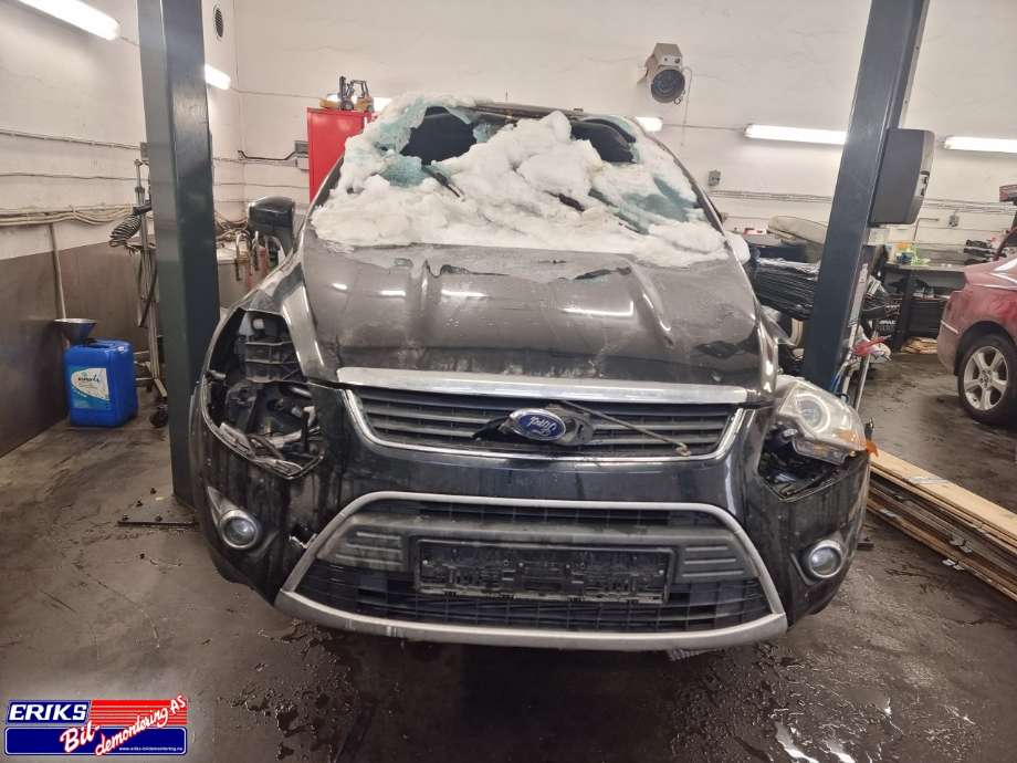 Ford Kuga 2008-2012 (Type I) delebil , Motorkode: UFDA, Girkassekode: 