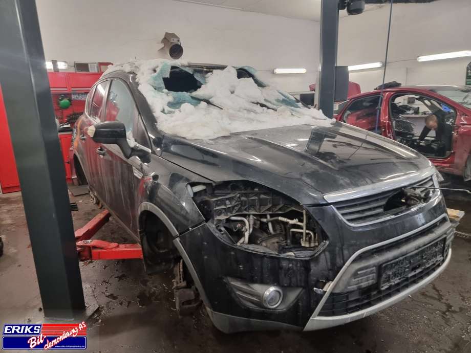 Ford Kuga 2008-2012 (Type I) delebil , Motorkode: UFDA, Girkassekode: 