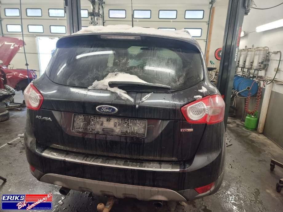 Ford Kuga 2008-2012 (Type I) delebil , Motorkode: UFDA, Girkassekode: 