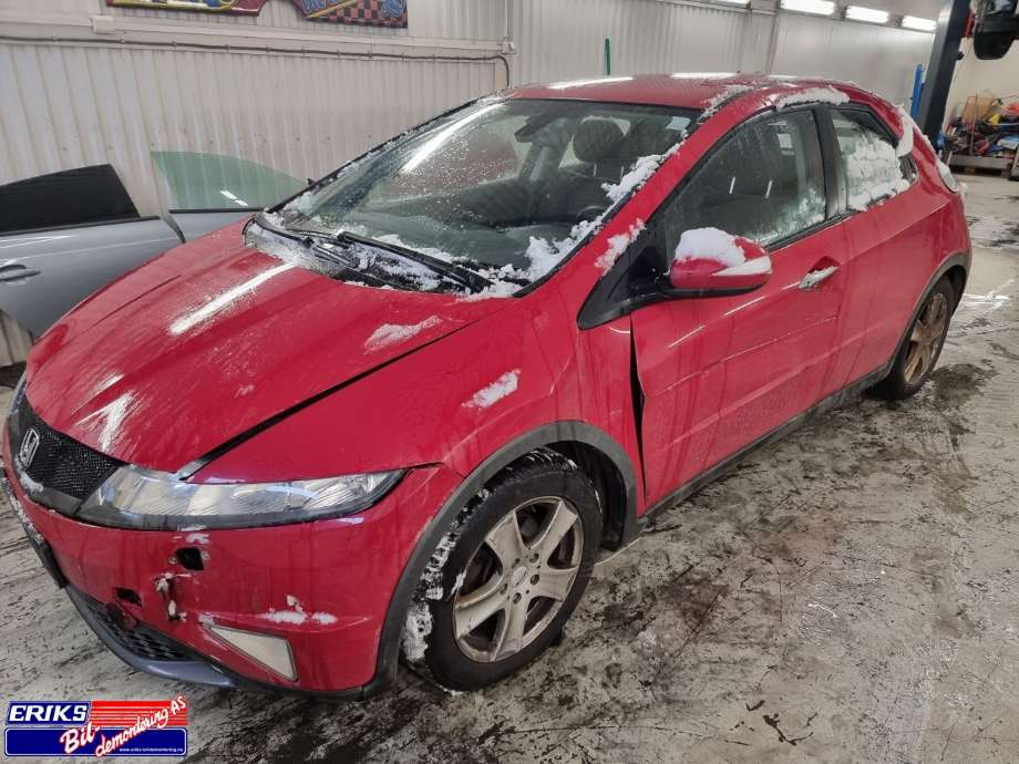 Honda Civic, 2006-2011 (Type VIII)  delebil , Motorkode: L13Z1