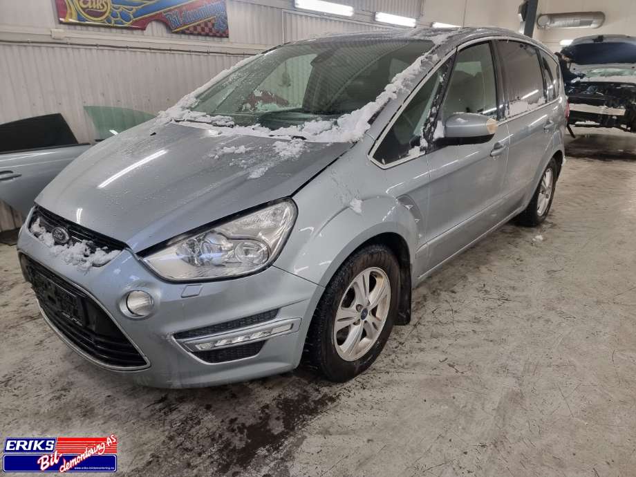 Ford S-Max, 2010-2015 (Type I, Fase 2)  delebil , Motorkode: UFWA, Girkassekode: AV9R-7000-AJ