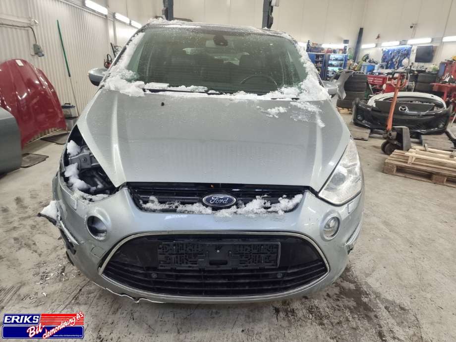 Ford S-Max 2010-2015 (Type I, Fase 2) delebil , Motorkode: UFWA, Girkassekode: AV9R-7000-AJ