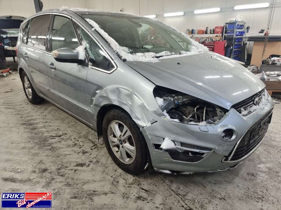 Ford S-Max 2010-2015 (Type I, Fase 2) delebil , Motorkode: UFWA, Girkassekode: AV9R-7000-AJ