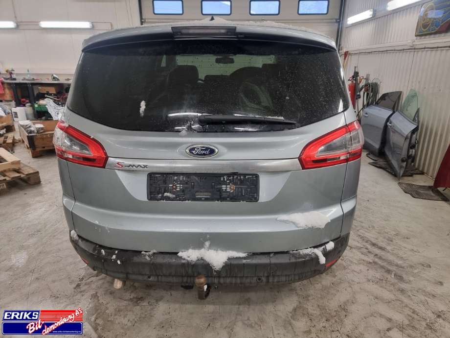 Ford S-Max 2010-2015 (Type I, Fase 2) delebil , Motorkode: UFWA, Girkassekode: AV9R-7000-AJ