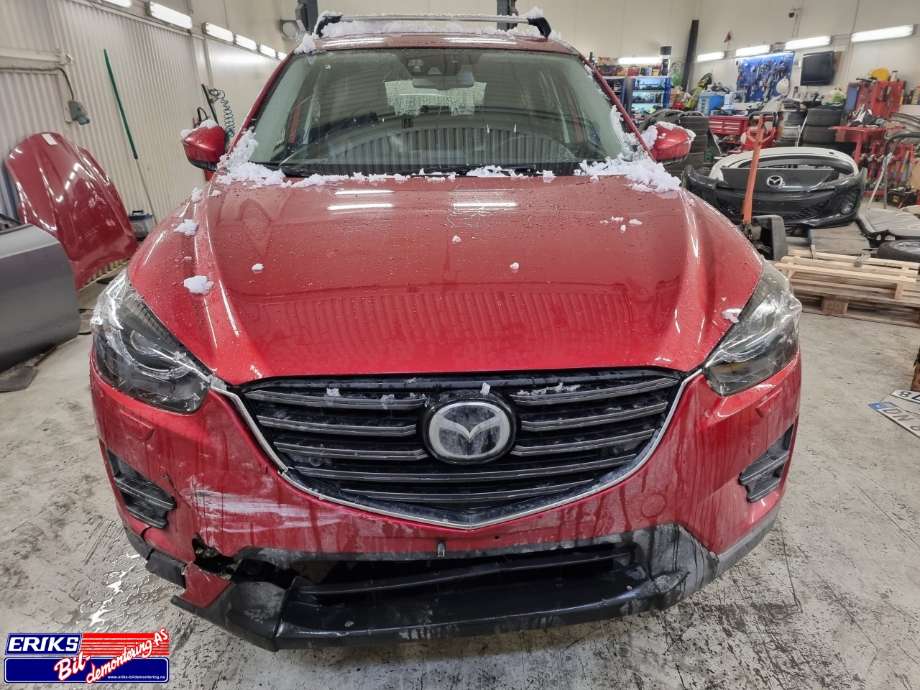 Mazda CX-5 2012-2017 (Type I) , Motorkode: PEY7, Girkassekode: FZ2119420J