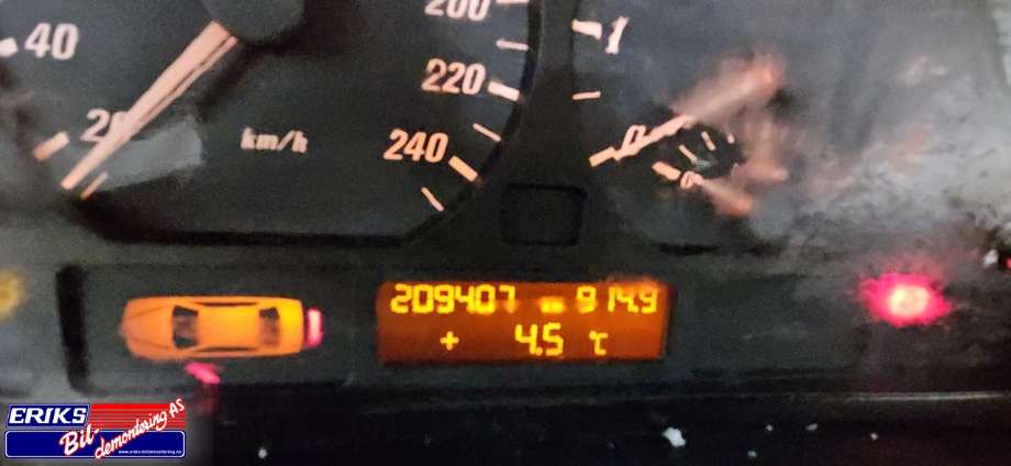 BMW 3-Serie 1998-2005 (E46) (E46), Motorkode: N46B20A, Girkassekode: 