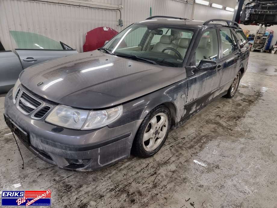 Saab 9-5 2001-2005 (Type I, Fase 2) , Motorkode: B205E, Girkassekode: 