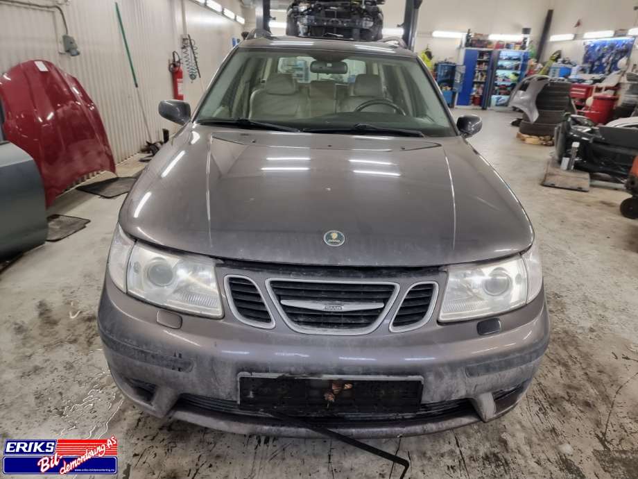 Saab 9-5 2001-2005 (Type I, Fase 2) , Motorkode: B205E, Girkassekode: 