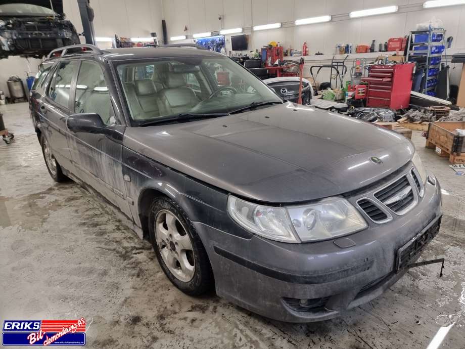 Saab 9-5 2001-2005 (Type I, Fase 2) , Motorkode: B205E, Girkassekode: 
