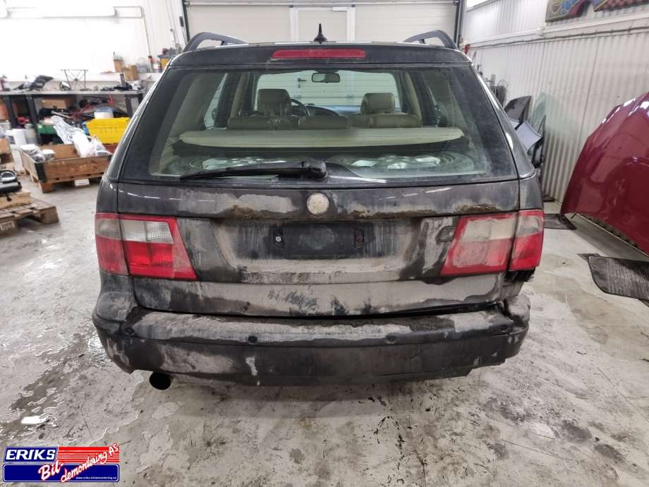 Saab 9-5 2001-2005 (Type I, Fase 2) , Motorkode: B205E, Girkassekode: 
