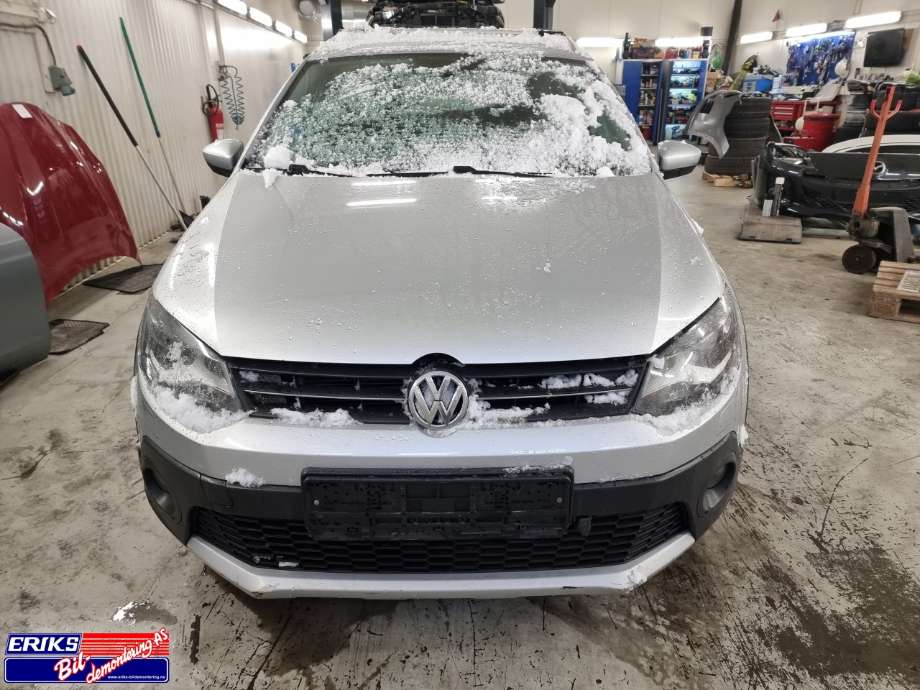 VW Polo 2009-2014 (Type V, Fase 1) , Motorkode: CBZB, Girkassekode: MLN