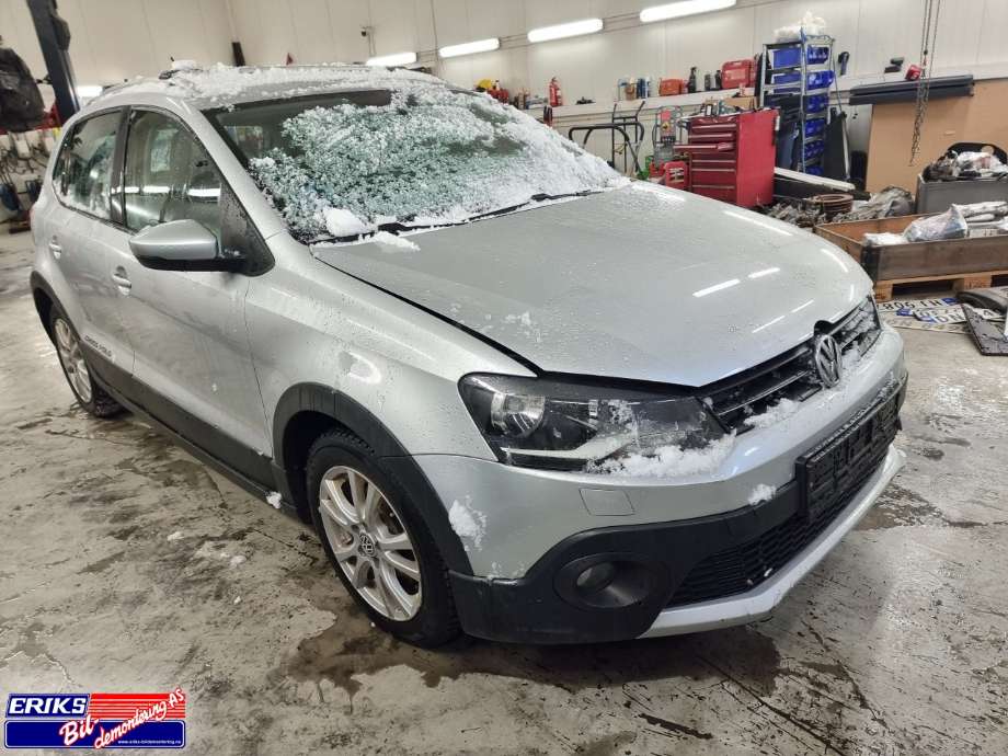 VW Polo 2009-2014 (Type V, Fase 1) , Motorkode: CBZB, Girkassekode: MLN