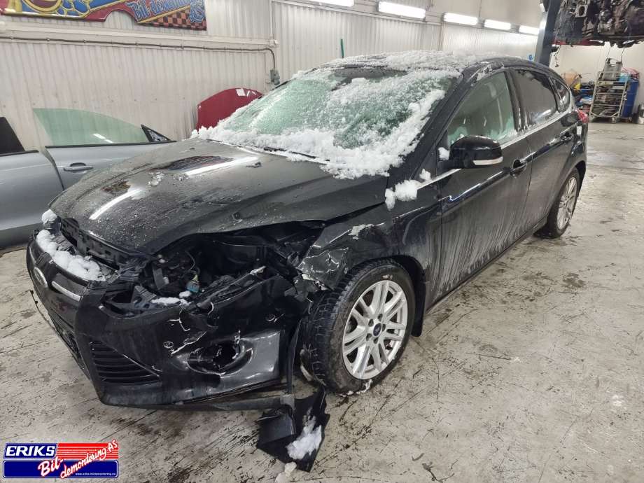 Ford Focus, 2011-2014 (Type III, Fase 1)  delebil , Motorkode: M1DA