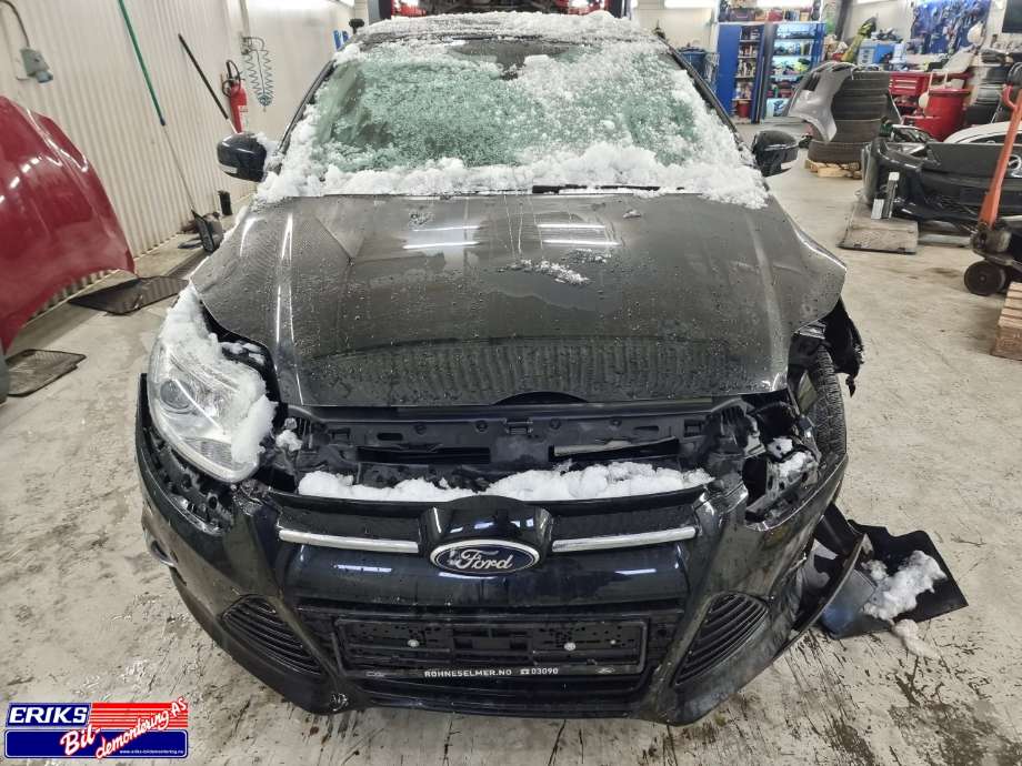 Ford Focus 2011-2014 (Type III, Fase 1) delebil , Motorkode: M1DA, Girkassekode: