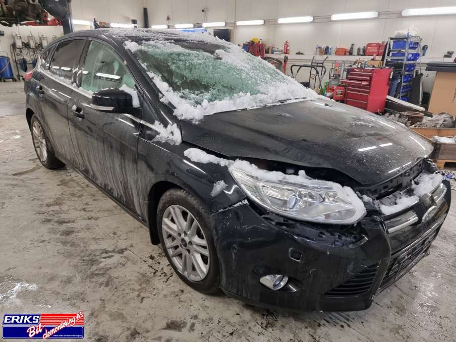 Ford Focus 2011-2014 (Type III, Fase 1) delebil , Motorkode: M1DA, Girkassekode: