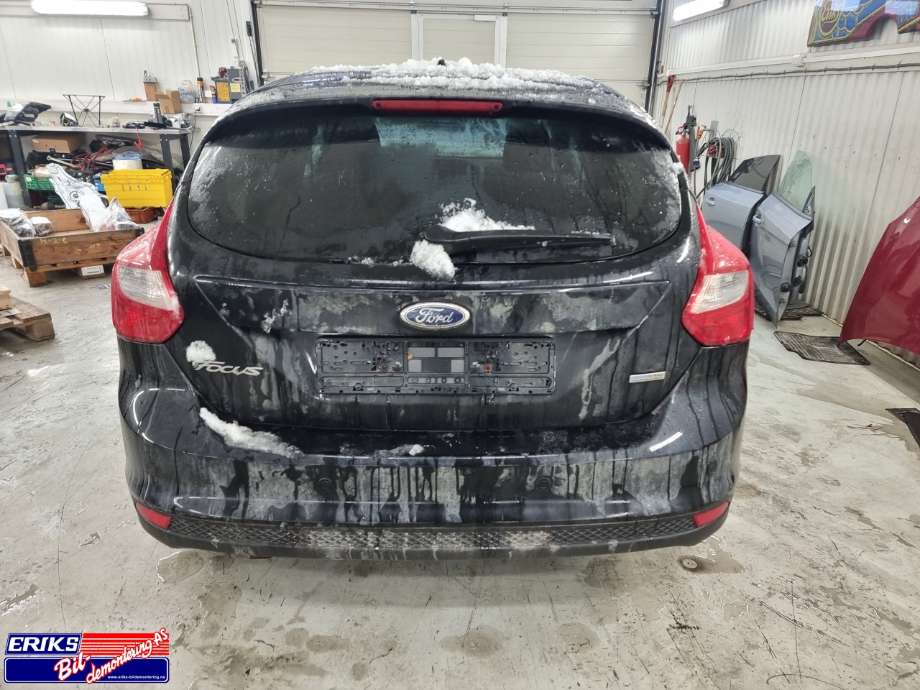 Ford Focus 2011-2014 (Type III, Fase 1) delebil , Motorkode: M1DA, Girkassekode: