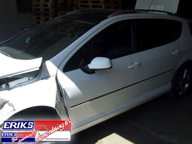 Peugeot 407 2004-2010 , Motorkode: , Girkassekode: 