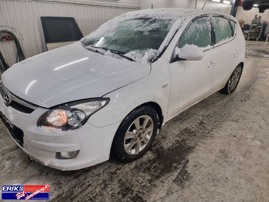Hyundai i30, 2007-2012 (Type I)  delebil , Motorkode: D4FB-F