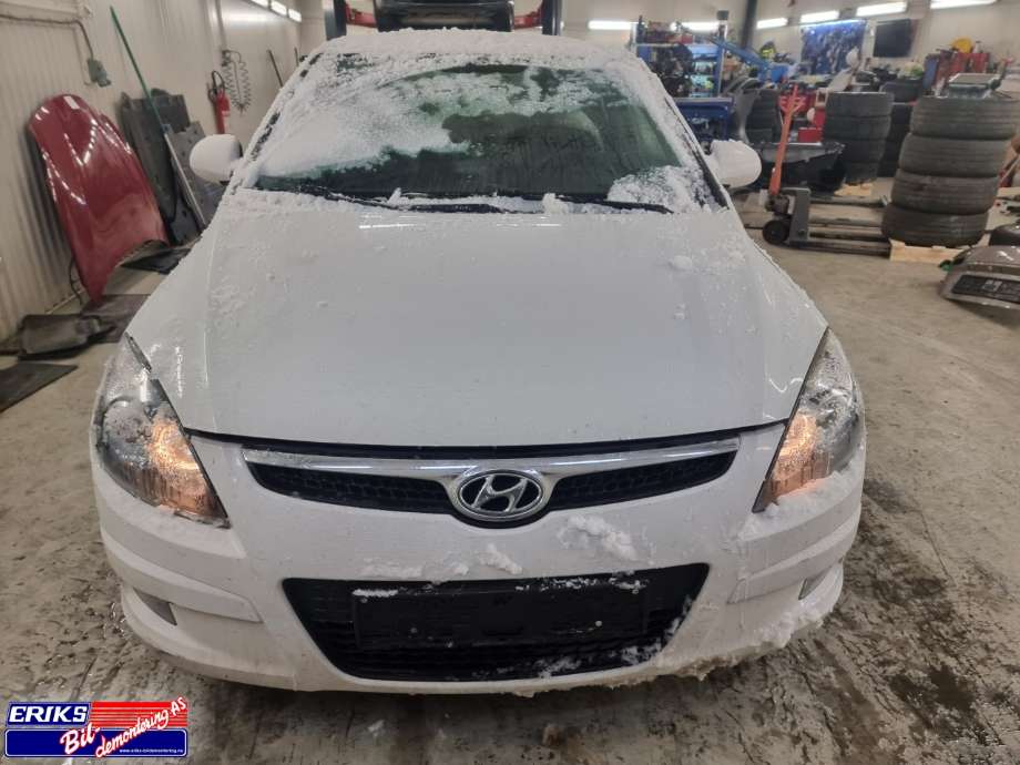 Hyundai i30 2007-2012 (Type I) delebil , Motorkode: D4FB-F, Girkassekode: 