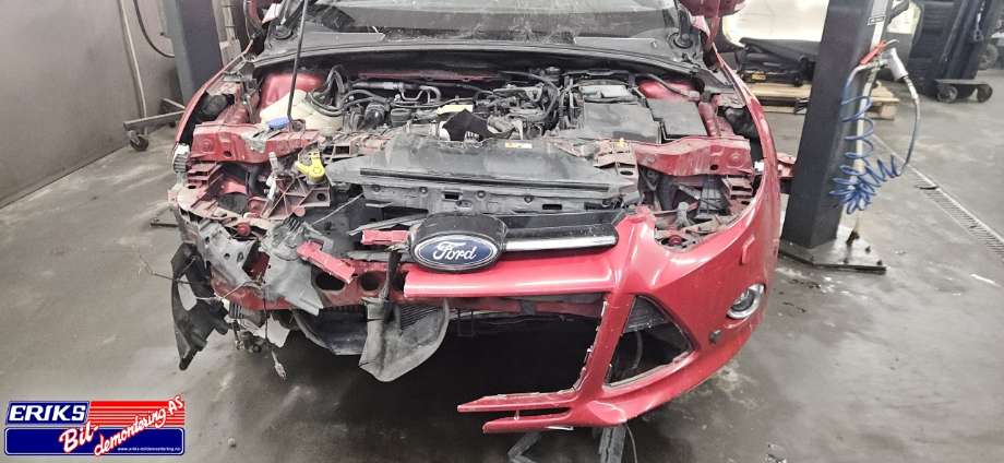 Ford Focus, 2011-2014 (Type III, Fase 1)  delebil , Motorkode: T1DB