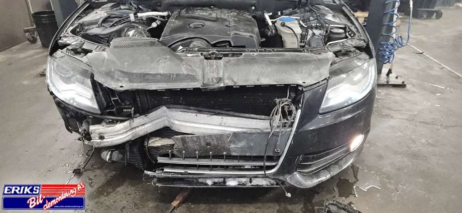 Audi A4, 2004-2008 (B7, Type III) (B7) delebil , Motorkode: CDHB
