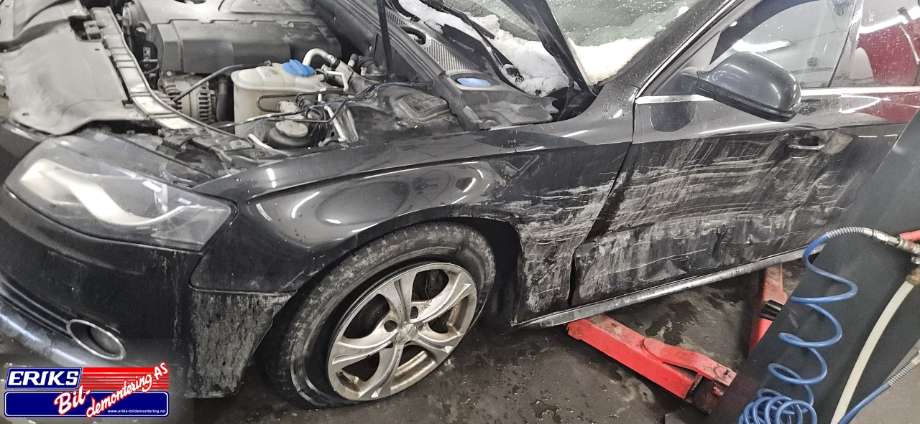 Audi A4 2004-2008 (Type III) (B7) delebil , Motorkode: CDHB, Girkassekode: 
