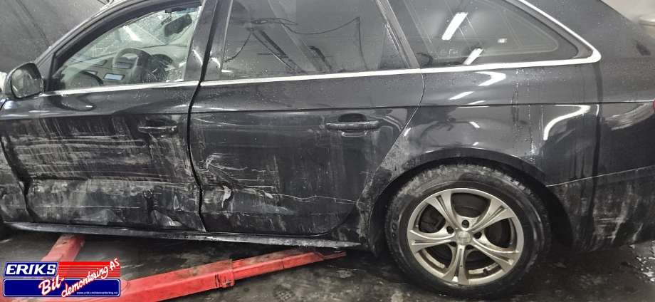 Audi A4 2004-2008 (Type III) (B7) delebil , Motorkode: CDHB, Girkassekode: 