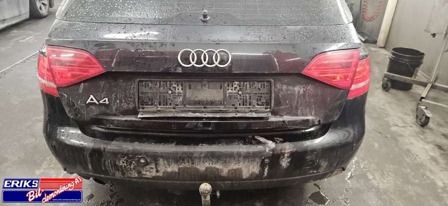 Audi A4 2004-2008 (Type III) (B7) delebil , Motorkode: CDHB, Girkassekode: 