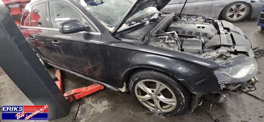 Audi A4 2004-2008 (Type III) (B7) delebil , Motorkode: CDHB, Girkassekode: 