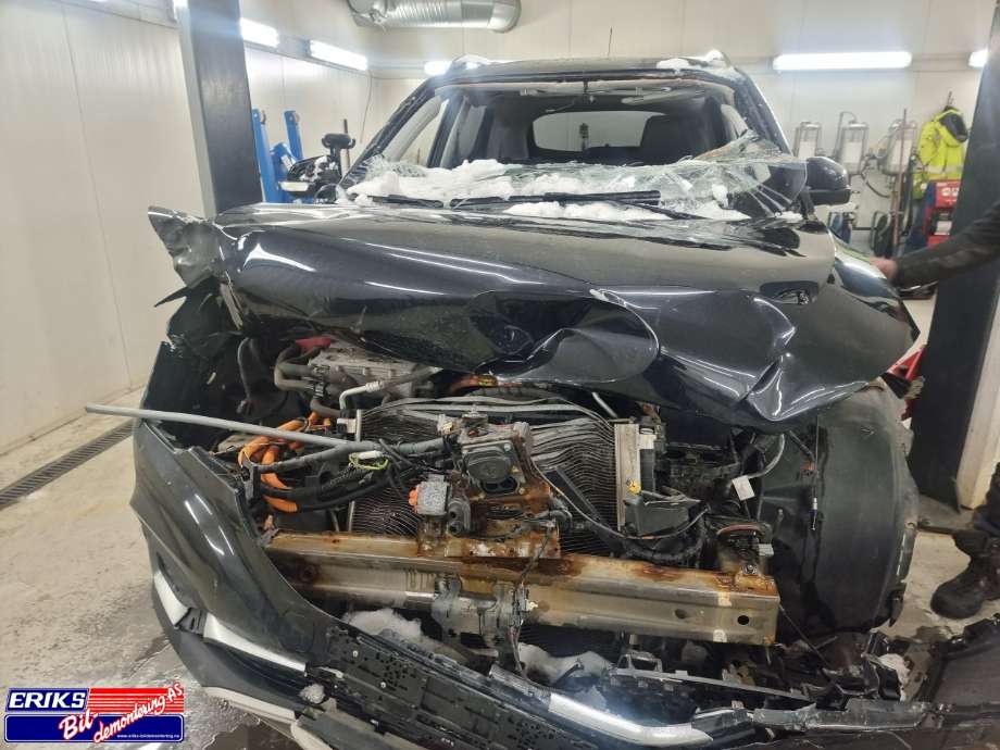 MG ZS EV 2019-2021 (Type I, Fase 1) delebil , Motorkode: TZ204XS1481, Girkassekode: 