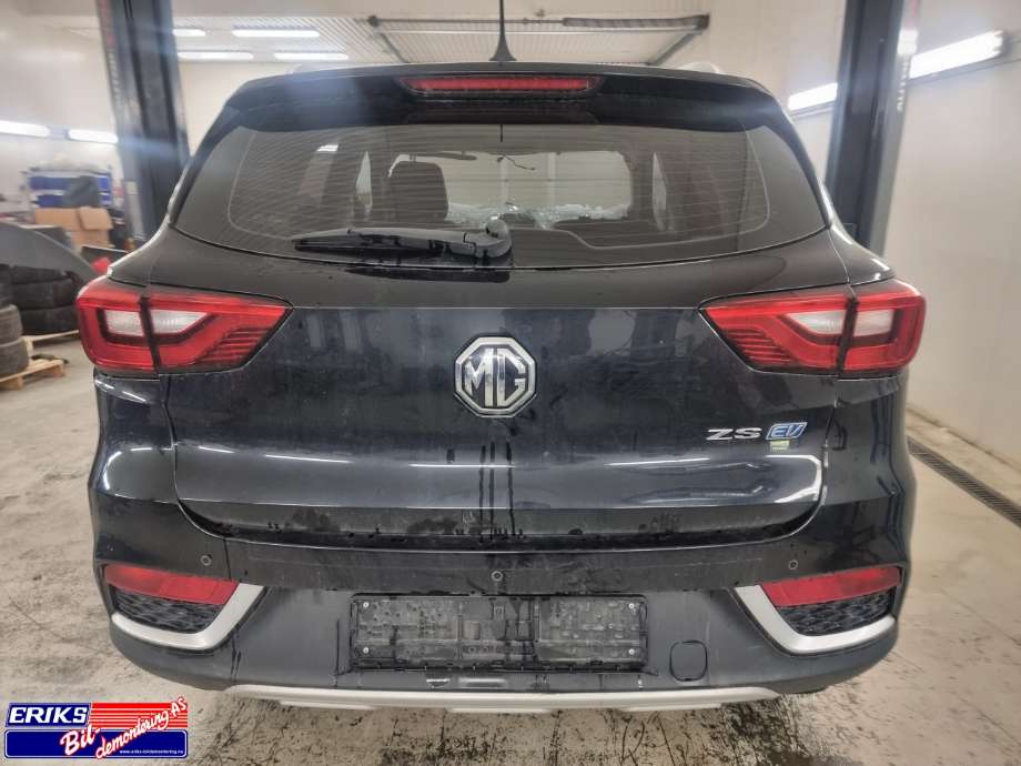 MG ZS EV 2019-2021 (Type I, Fase 1) delebil , Motorkode: TZ204XS1481, Girkassekode: 