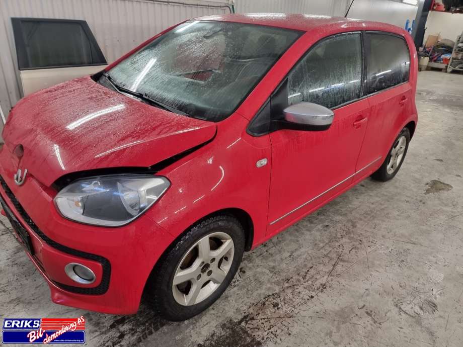 VW Up, 2012-2019  delebil , Motorkode: CHYA