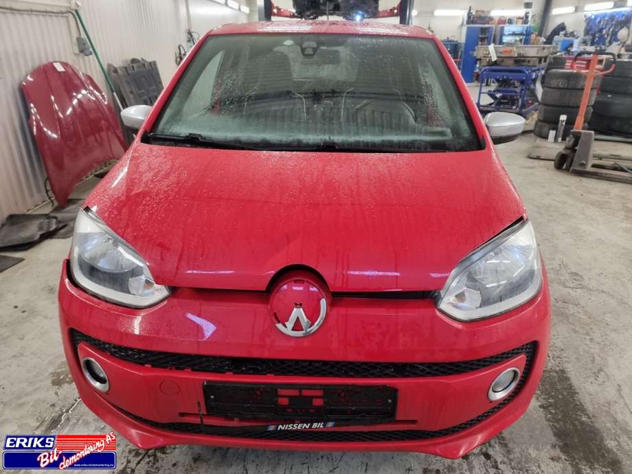 VW Up 2012-2019 delebil , Motorkode: CHYA, Girkassekode: 