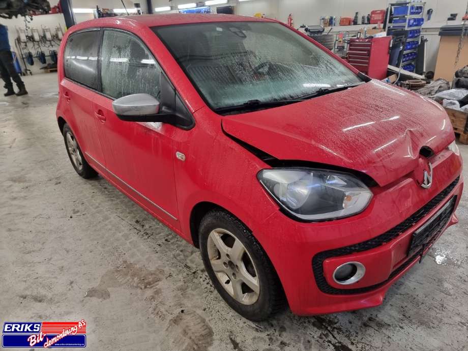 VW Up 2012-2019 delebil , Motorkode: CHYA, Girkassekode: 