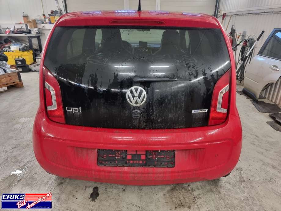 VW Up 2012-2019 delebil , Motorkode: CHYA, Girkassekode: 