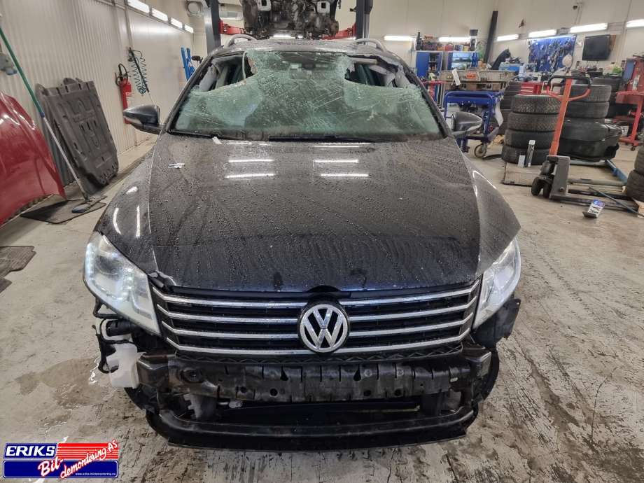 VW Passat 2011-2015 (B7) delebil , Motorkode: CAYC, Girkassekode: 