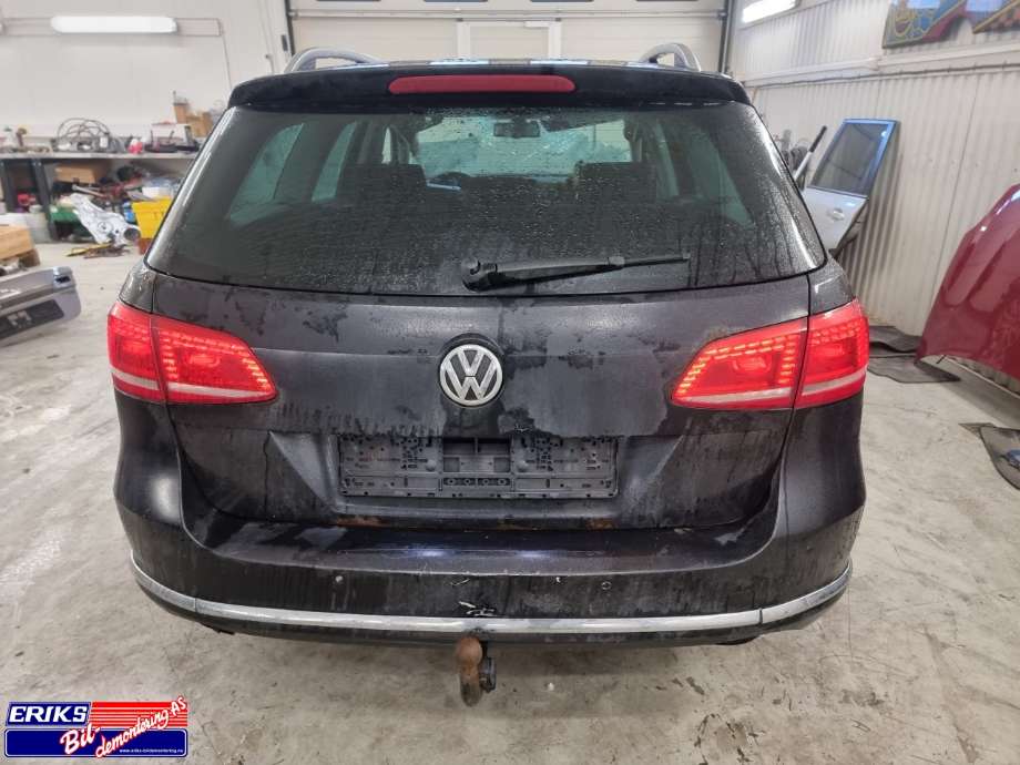 VW Passat 2011-2015 (B7) delebil , Motorkode: CAYC, Girkassekode: 