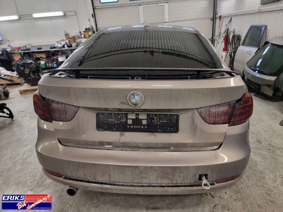 BMW 3-Serie 2012-2018 (F30/F31/F34) (F30/F31/F34), Motorkode: N47D20C, Girkassekode: 