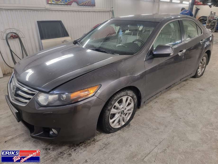 Honda Accord, 2008-2015 (Type VIII)  delebil , Motorkode: N22B1