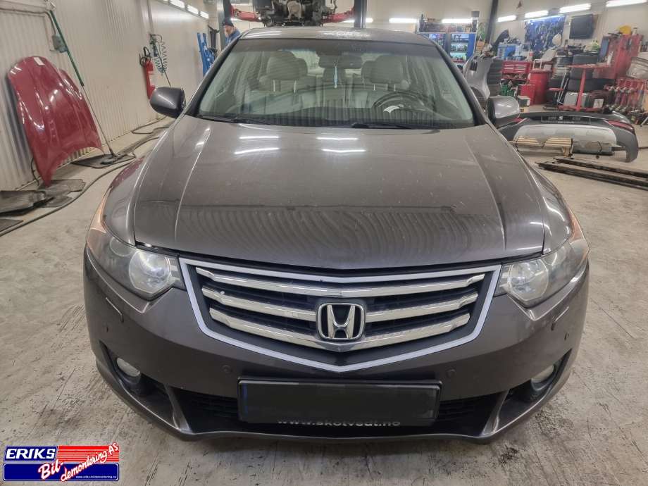 Honda Accord 2008-2015 (Type VIII) delebil , Motorkode: N22B1, Girkassekode: 