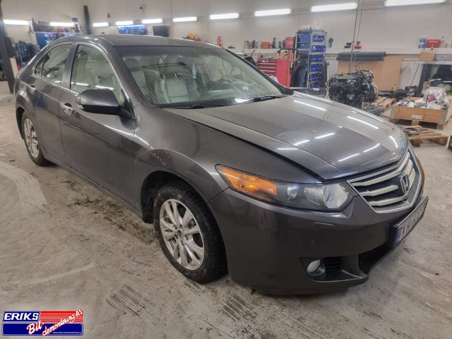 Honda Accord 2008-2015 (Type VIII) delebil , Motorkode: N22B1, Girkassekode: 
