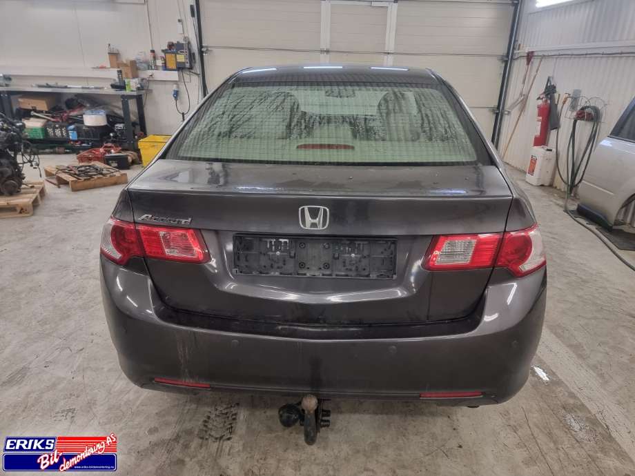 Honda Accord 2008-2015 (Type VIII) delebil , Motorkode: N22B1, Girkassekode: 
