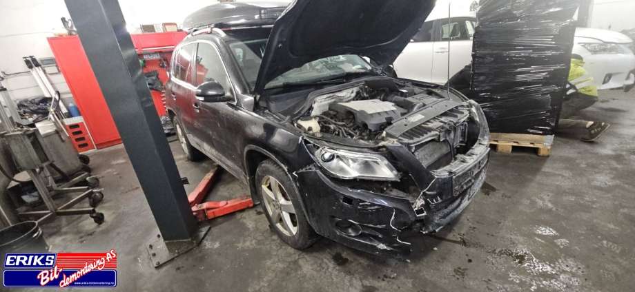 VW Tiguan 2007-2011 (Type I, Fase 1) delebil , Motorkode: CBAB, Girkassekode: 