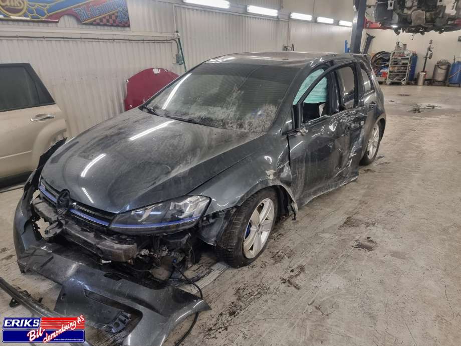 VW Golf VII 2012-2017 (Fase 1) , Motorkode: CUKB, Girkassekode: RJW