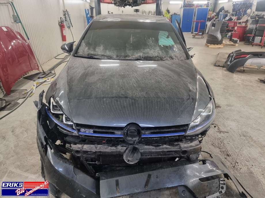 VW Golf VII 2012-2017 (Fase 1) , Motorkode: CUKB, Girkassekode: RJW
