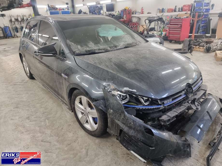 VW Golf VII 2012-2017 (Fase 1) , Motorkode: CUKB, Girkassekode: RJW