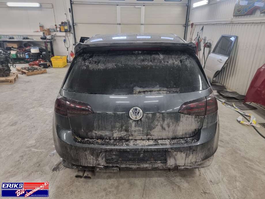 VW Golf VII 2012-2017 (Fase 1) , Motorkode: CUKB, Girkassekode: RJW