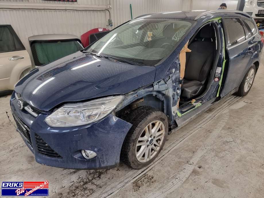 Ford Focus, 2011-2014 (Type III, Fase 1)  delebil , Motorkode: UFDB