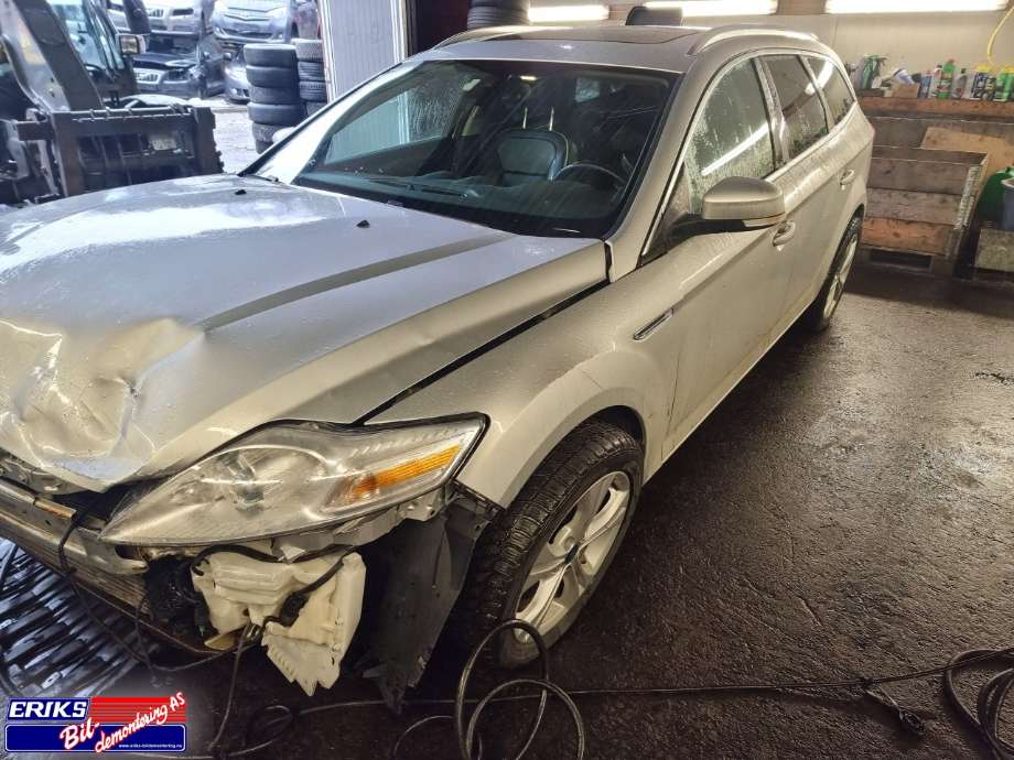 Ford Mondeo 2011-2014 (Type IV, Fase 2) , Motorkode: TXBA, Girkassekode: 1794966