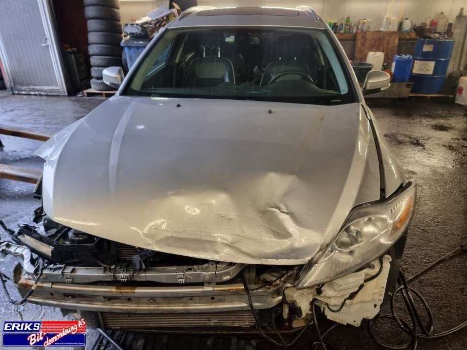 Ford Mondeo 2011-2014 (Type IV, Fase 2) , Motorkode: TXBA, Girkassekode: 1794966